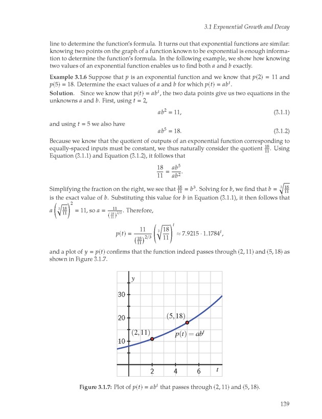 Active Preparation for Calculus - Page 139